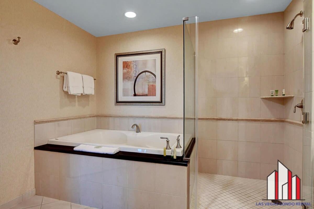 Mgm Signature-28-816 Jacuzzi Studio Las Vegas Exterior foto